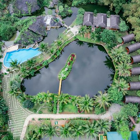 Hotel Fairy Mountain Retreat Ninh Binh Exterior foto