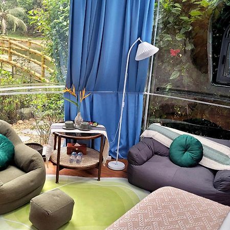 Hotel Fairy Mountain Retreat Ninh Binh Exterior foto