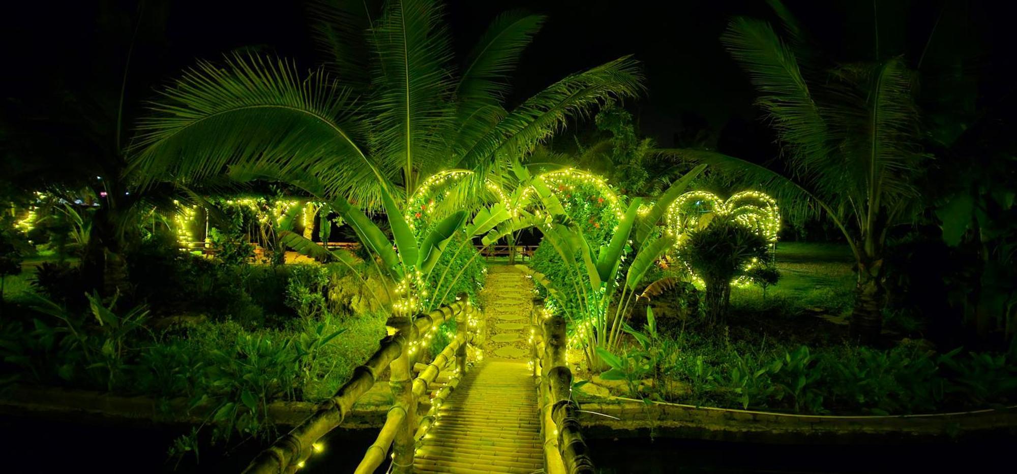 Hotel Fairy Mountain Retreat Ninh Binh Exterior foto
