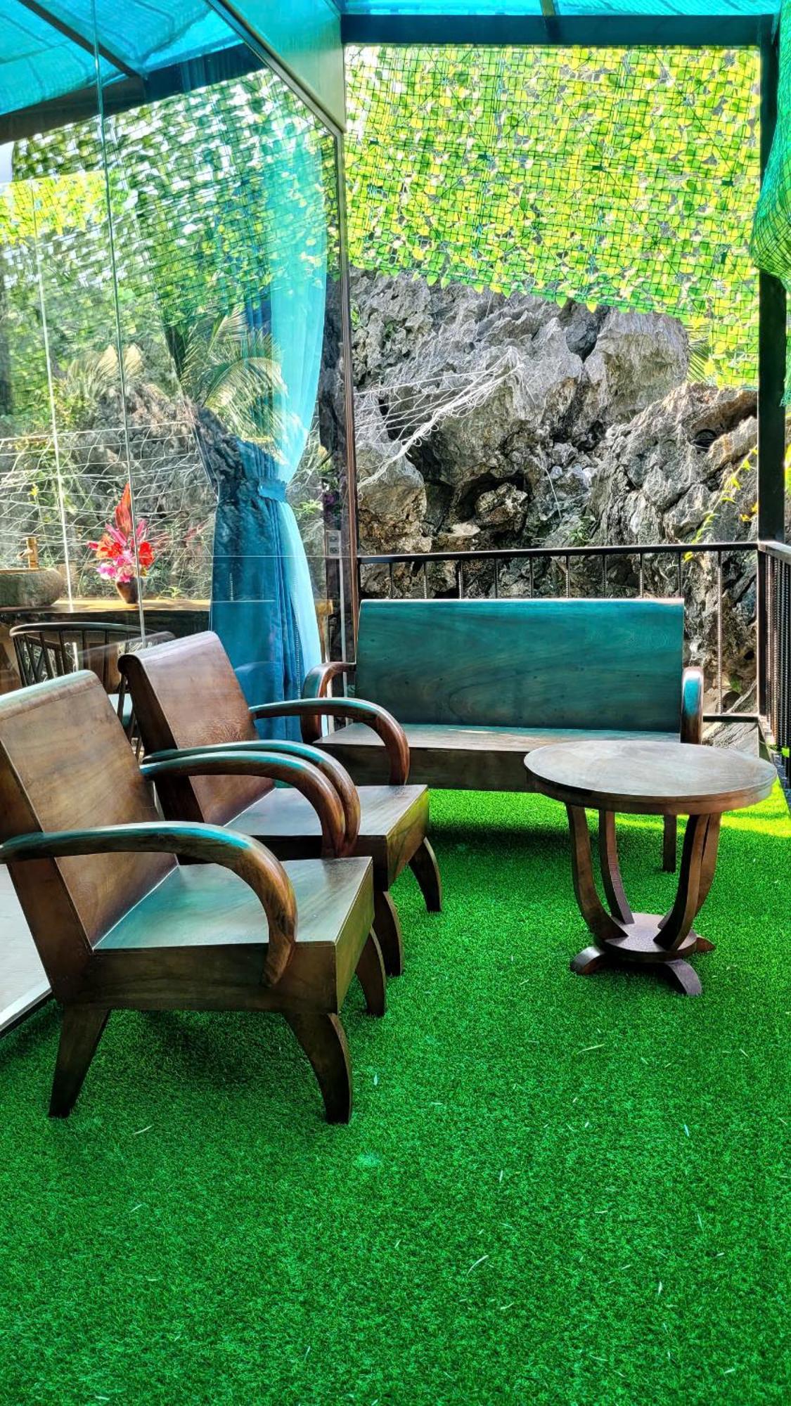 Hotel Fairy Mountain Retreat Ninh Binh Exterior foto