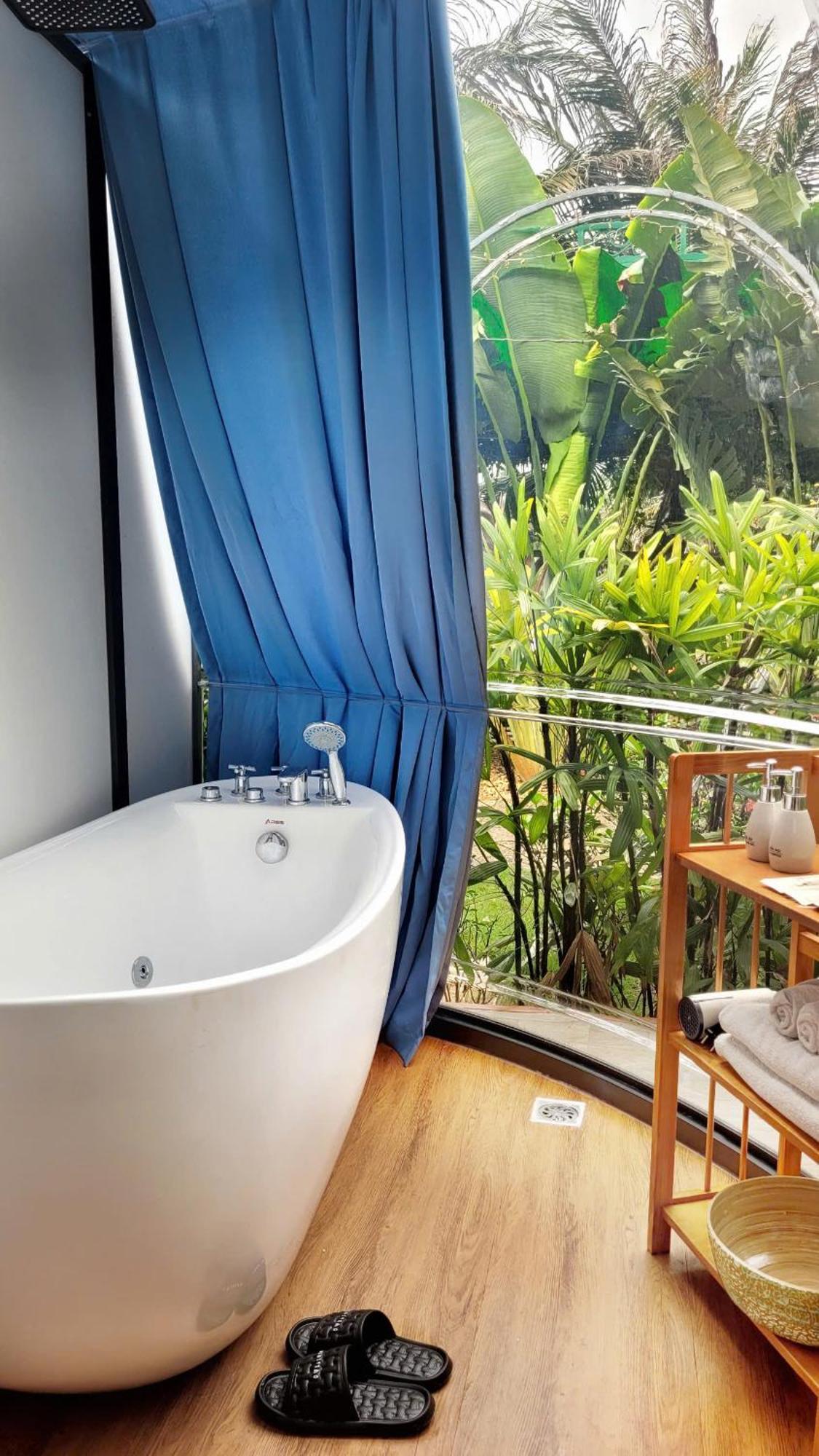 Hotel Fairy Mountain Retreat Ninh Binh Exterior foto